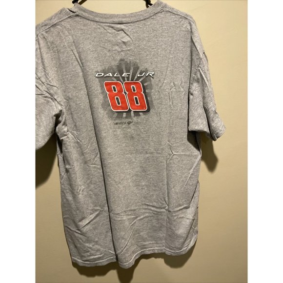 Dale Earnhardt Jr. #88 National Guard NASCAR Winners Circle T-shirt Size L - Picture 2 of 2